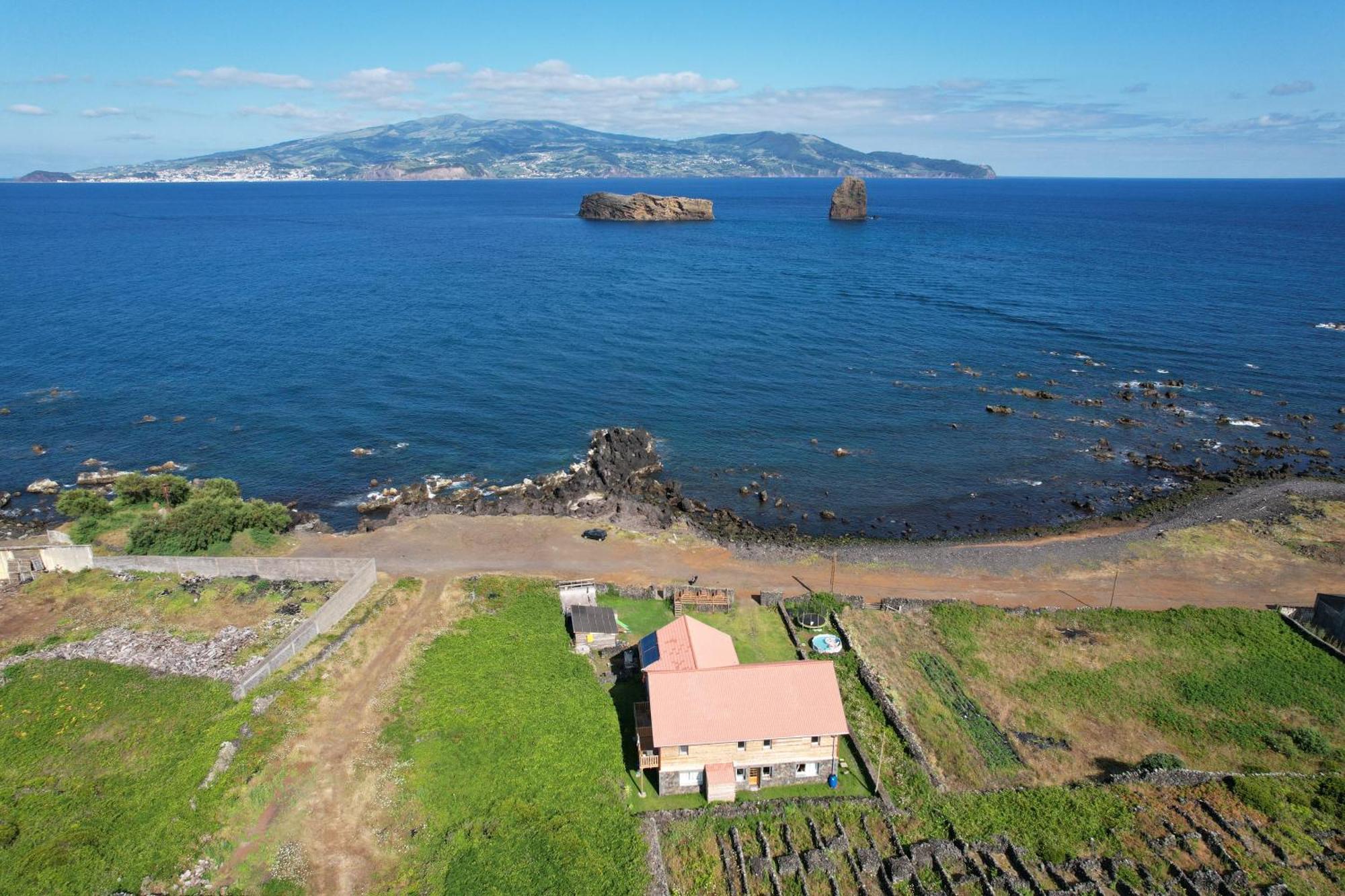 Hotel Casa-Do-Mar Madalena  Exteriér fotografie