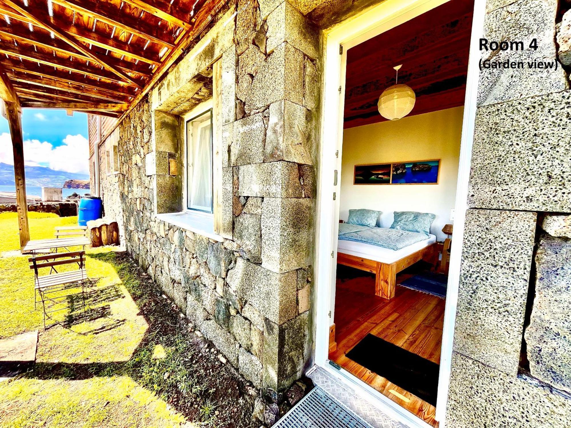 Hotel Casa-Do-Mar Madalena  Exteriér fotografie