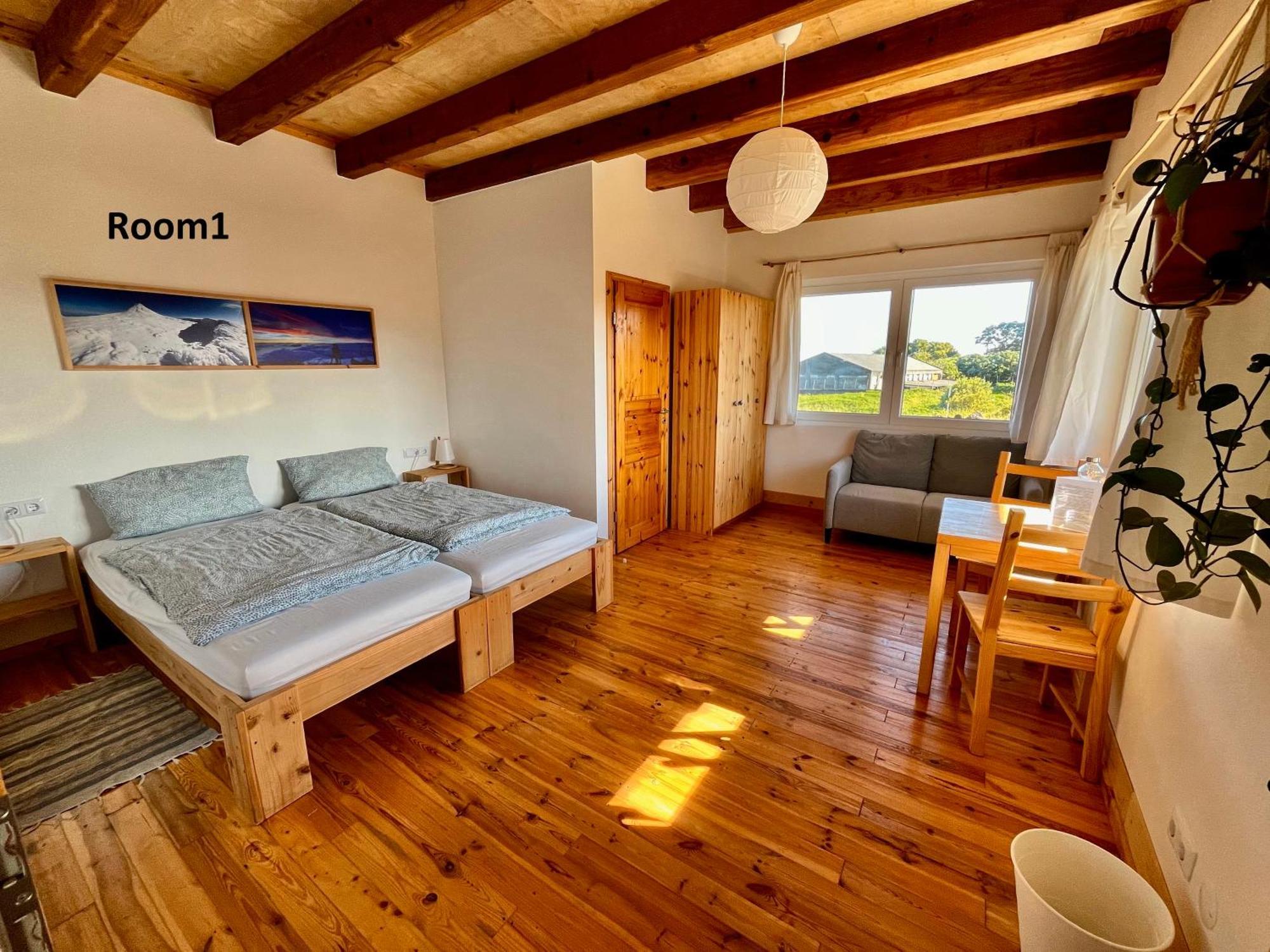 Hotel Casa-Do-Mar Madalena  Exteriér fotografie